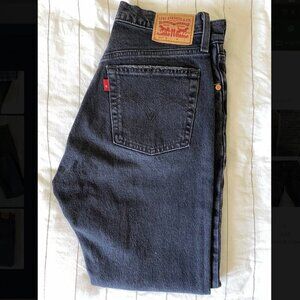 NWOT Levi's Women's 501 Skinny Jeans